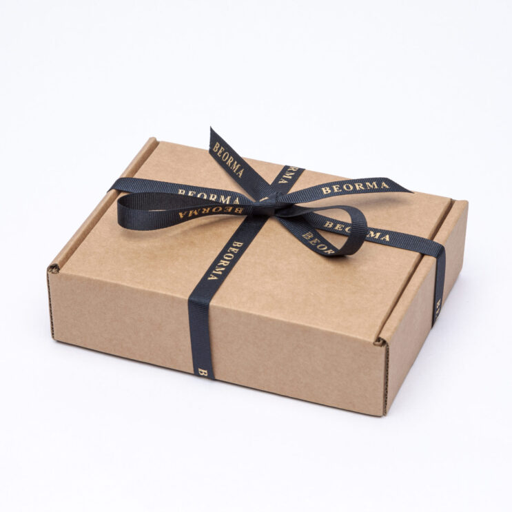 Beorma Leather Company gift box