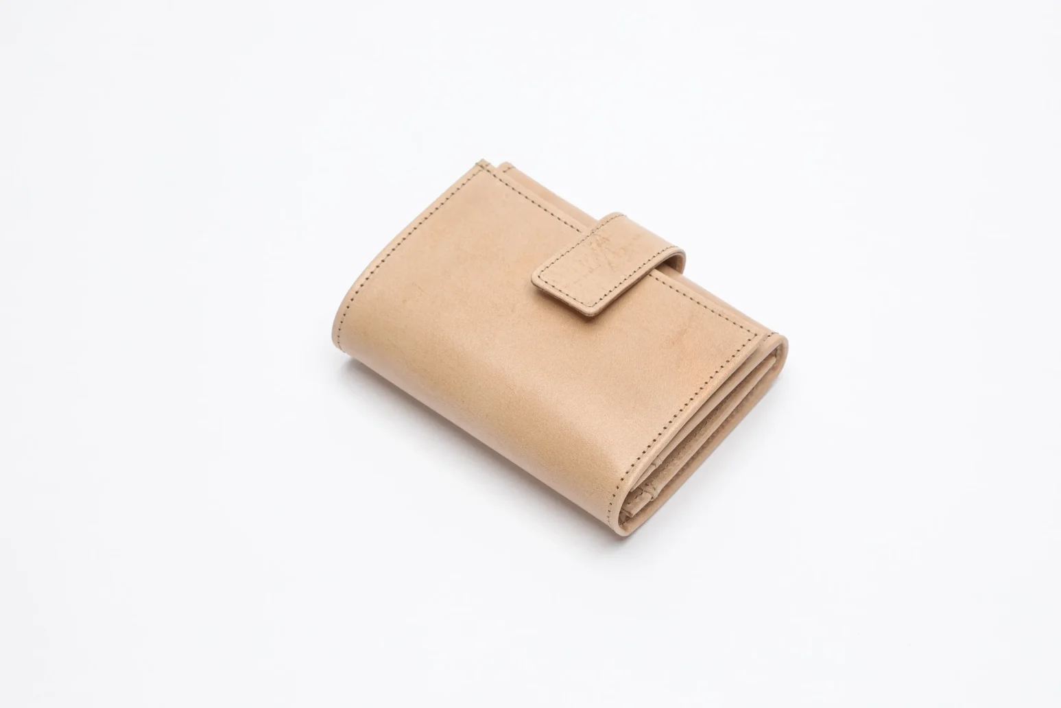 The Albany Purse in Vintage Natural