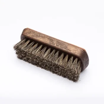 An alternative angle of the Beorma Brush showing the bristles